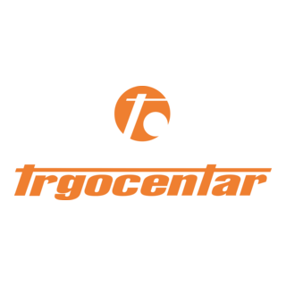 tRGOCENTAR Logo PNG Vector