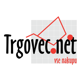 Trgovec.net Logo PNG Vector