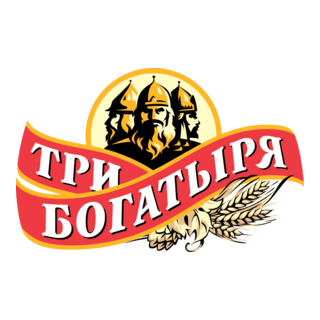 Tri Bogatyrya Logo PNG Vector