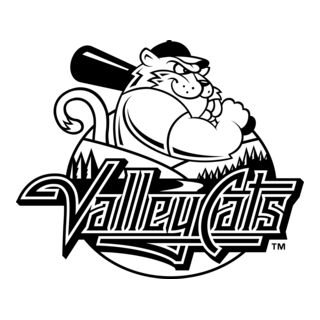 Tri-City ValleyCats Logo PNG Vector