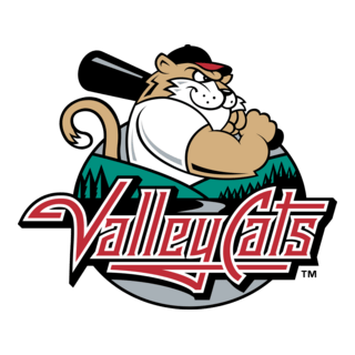 Tri-City ValleyCats Logo PNG Vector