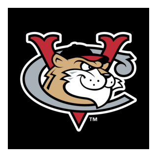 Tri-City ValleyCats Logo PNG Vector