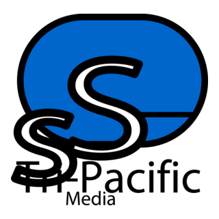 Tri-Pacific Media Logo PNG Vector