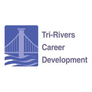 Tri-Rivers Career Development Logo PNG Vector