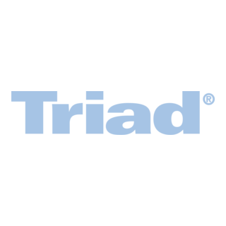 Triad Logo PNG Vector
