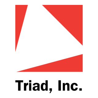 Triad Logo PNG Vector