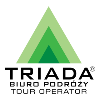 Triada Logo PNG Vector