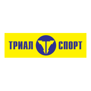 Trial Sport Logo PNG Vector