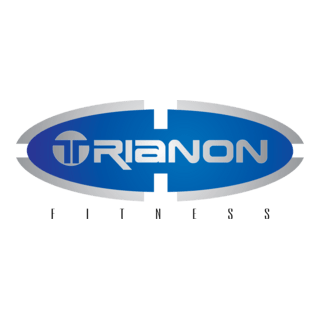 Trianon - Fitnness Logo PNG Vector
