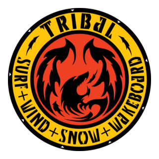 Tribal Logo PNG Vector