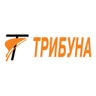 Tribuna Logo PNG Vector