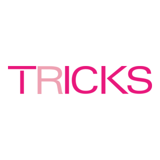 Tricks Logo PNG Vector