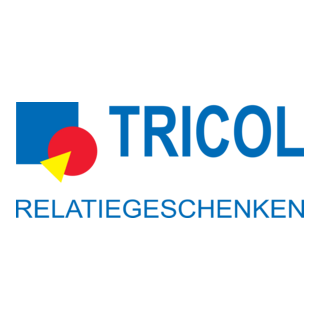 Tricol Relatiegeschenken Logo PNG Vector
