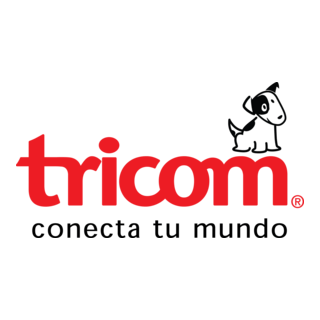 Tricom Logo PNG Vector