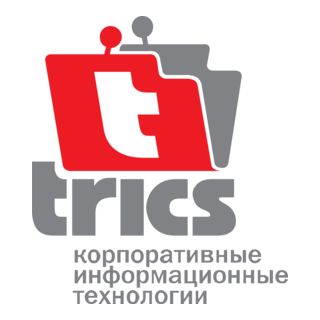 Trics Logo PNG Vector