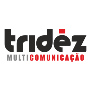 Tridéz Multicomunicação Logo PNG Vector