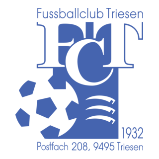 Triesen Logo PNG Vector