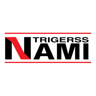 Trigerss Nami Logo PNG Vector