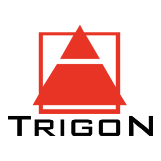 TRIGON design Logo PNG Vector