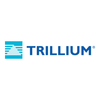 Trillium Logo PNG Vector