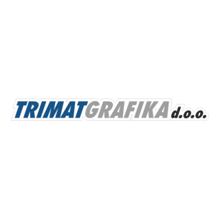 Trimat-Grafika d.o.o. Logo PNG Vector