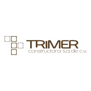 TRIMER Logo PNG Vector