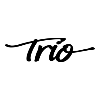 Trio Logo PNG Vector