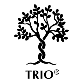 Trio Logo PNG Vector