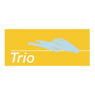 Trio Logo PNG Vector