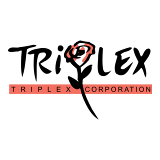 TriPlex Corporation Logo PNG Vector