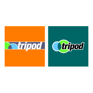 Tripod Logo PNG Vector