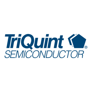 TriQuint Semiconductor Logo PNG Vector
