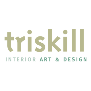 Triskill Design Logo PNG Vector