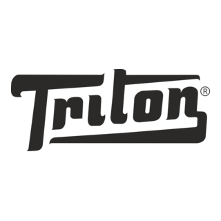 Triton Logo PNG Vector