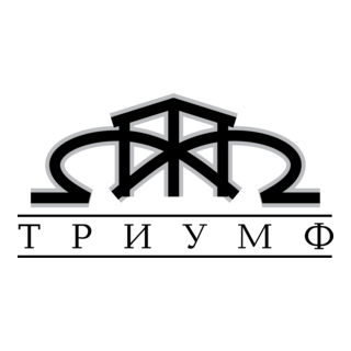 Triumf Logo PNG Vector