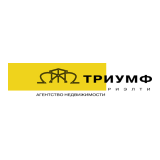 Triumf Realty Logo PNG Vector
