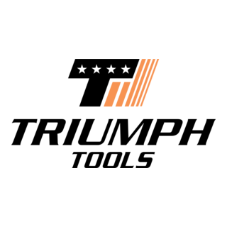 Triumph Tools Logo PNG Vector