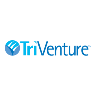TriVenture Logo PNG Vector