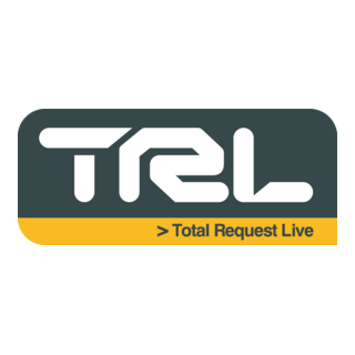 TRL Logo PNG Vector