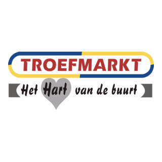 Troefmarkt NL Logo PNG Vector