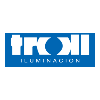 Troll Iluminacion Logo PNG Vector