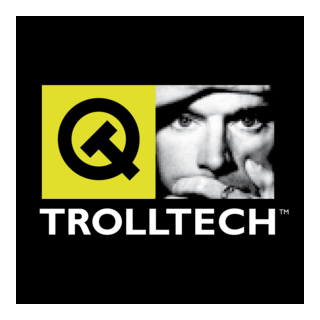 Trolltech Logo PNG Vector