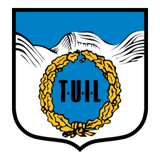 Tromsdalen Ungdoms og Idrettslag Logo PNG Vector