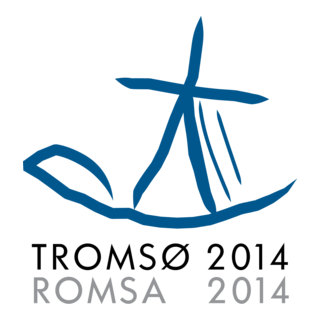 Tromsø 2014 Logo PNG Vector