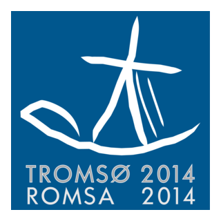 Tromsø 2014 Logo PNG Vector