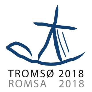 Tromsø 2018 Logo PNG Vector