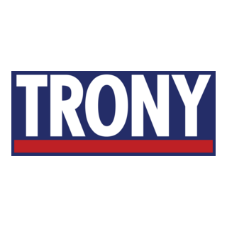 Trony Logo PNG Vector