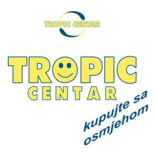 Tropic Logo PNG Vector