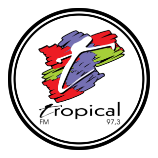 tropical fm Logo PNG Vector