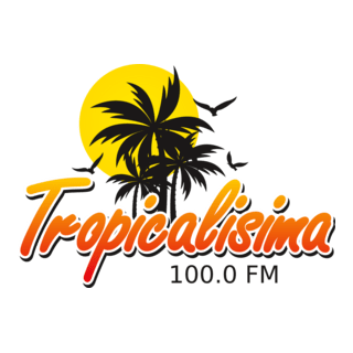 Tropicalisima Logo PNG Vector